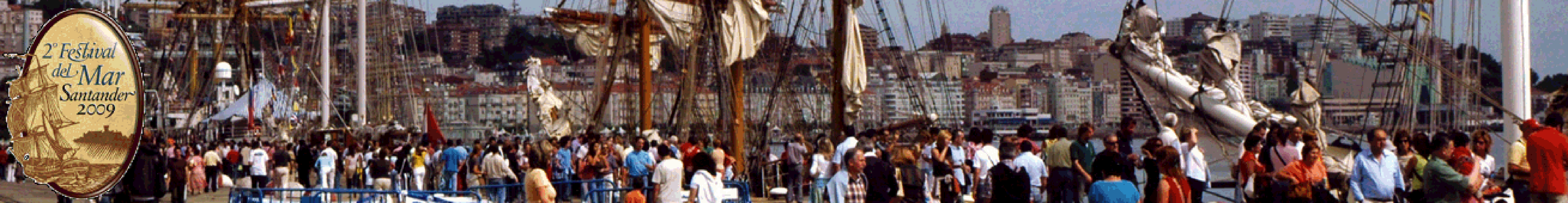 2º FESTIVAL DEL MAR DE SANTANDER