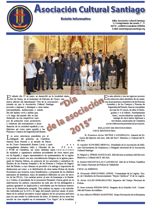 Boletin Informativo